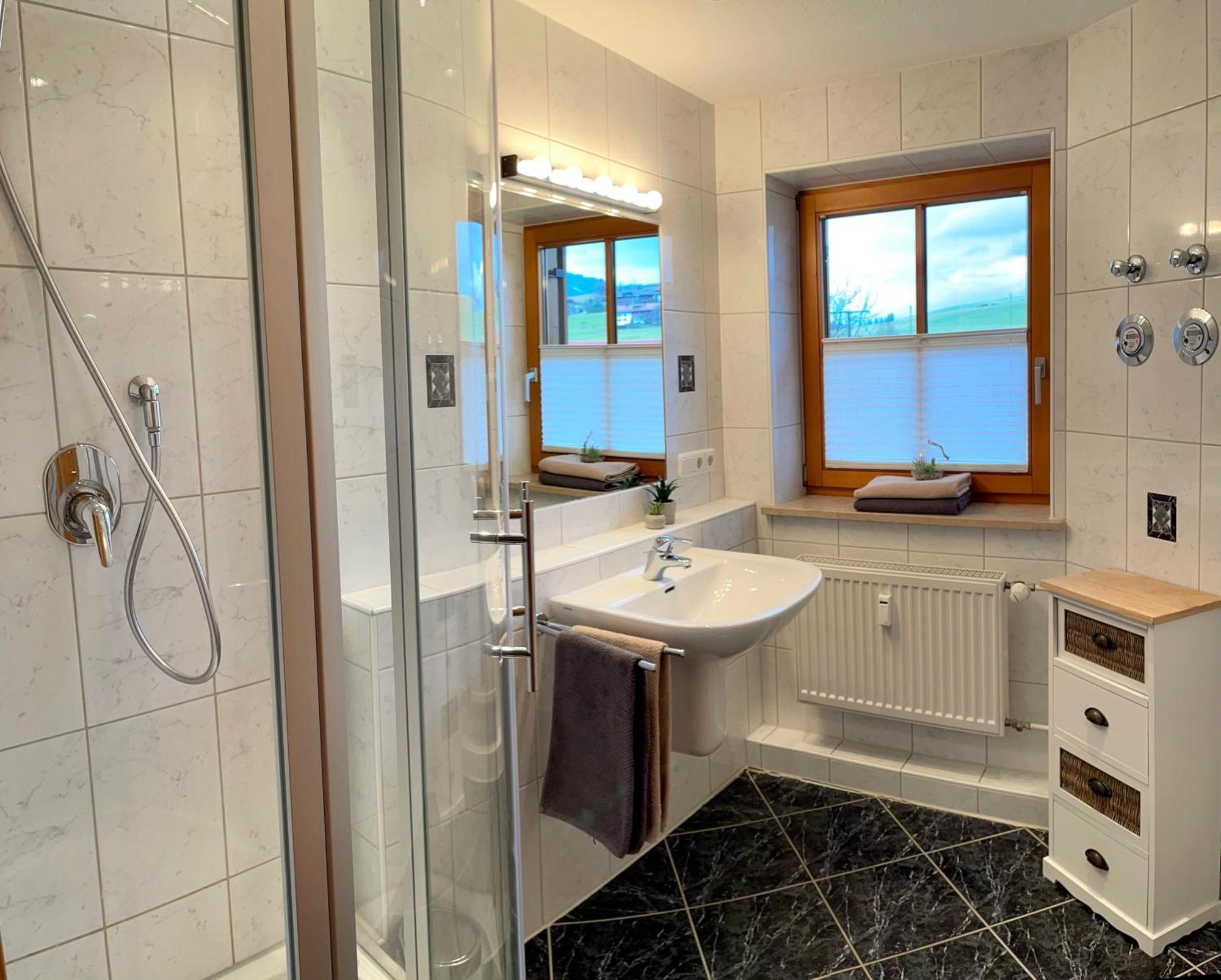 Ferienwohnung Alpenrose Sommer-Hoernerbahnen Kostenlos Obermaiselstein Extérieur photo