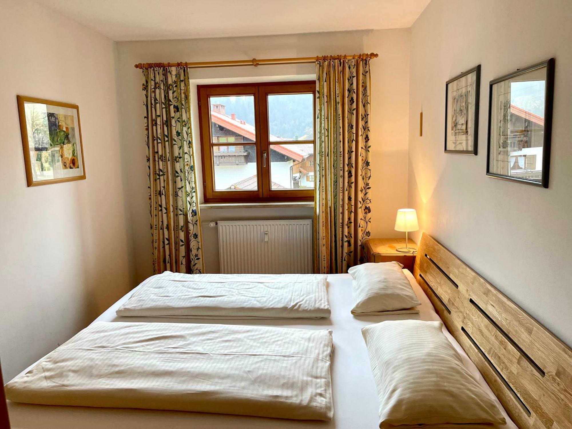 Ferienwohnung Alpenrose Sommer-Hoernerbahnen Kostenlos Obermaiselstein Extérieur photo