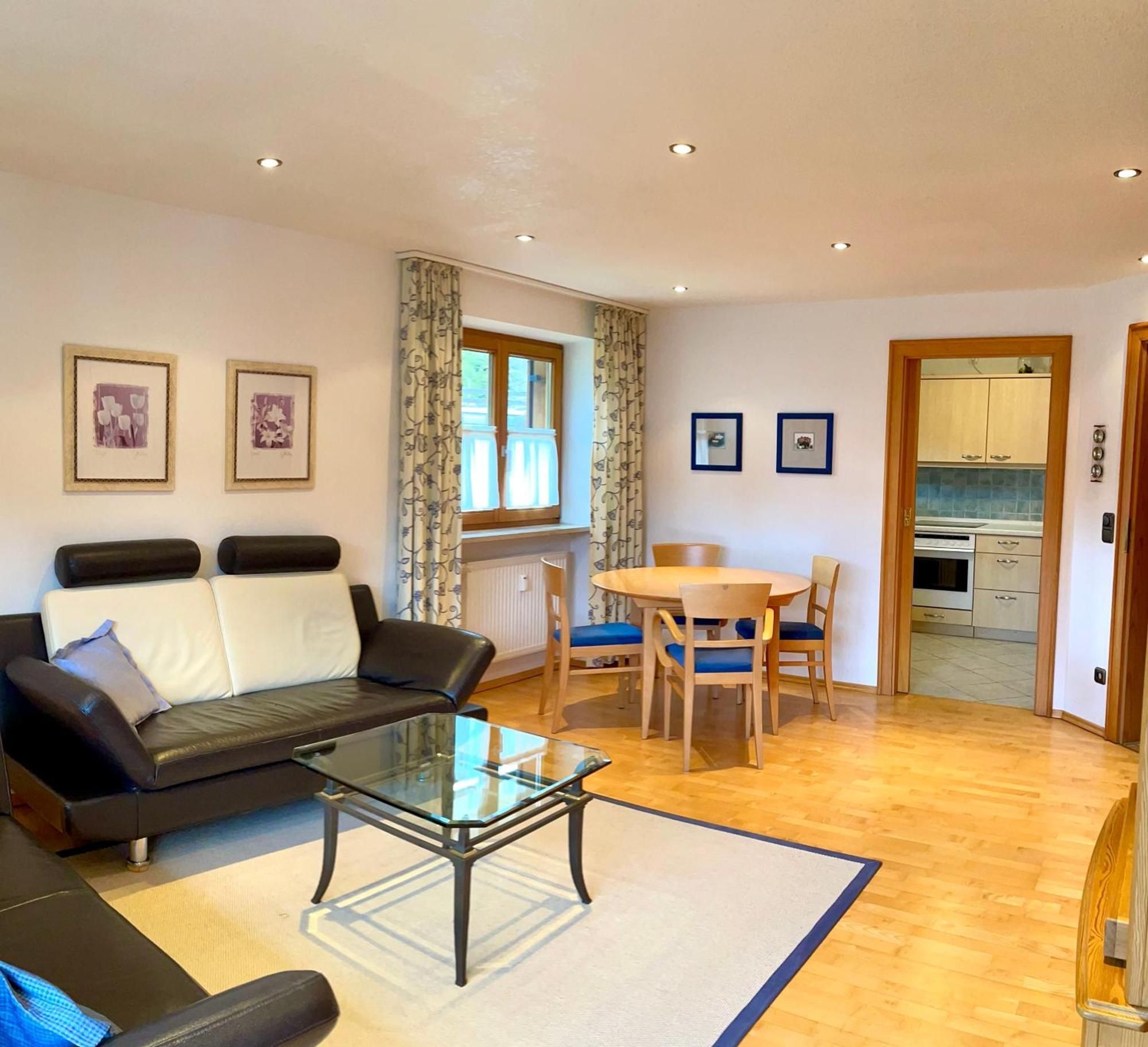 Ferienwohnung Alpenrose Sommer-Hoernerbahnen Kostenlos Obermaiselstein Extérieur photo